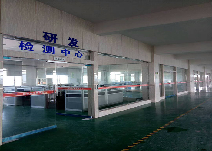 Hunan Meicheng Ceramic Technology Co., Ltd. lini produksi pabrik