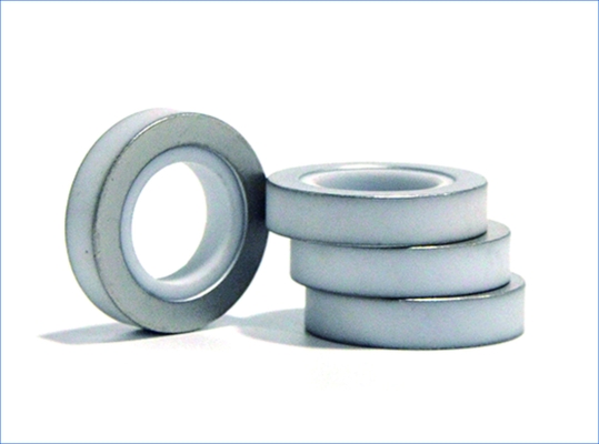 Cincin Keramik Aluminium Oksida 95% Untuk Daya Baterai