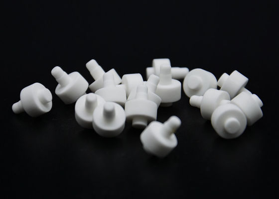 IATF16949 Precision Alumina Ceramic Rod Untuk Insulator