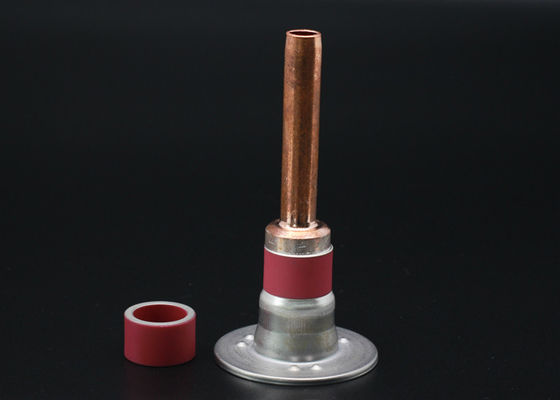 Komponen Elektronik Keramik Brazing Untuk Magnetron
