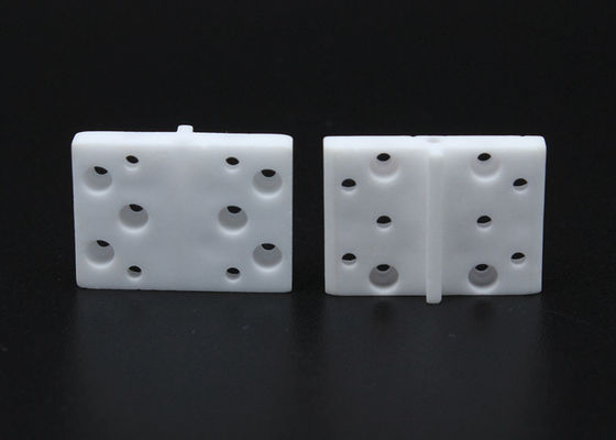 Ketahanan Abrasi 95% Plat Keramik Alumina