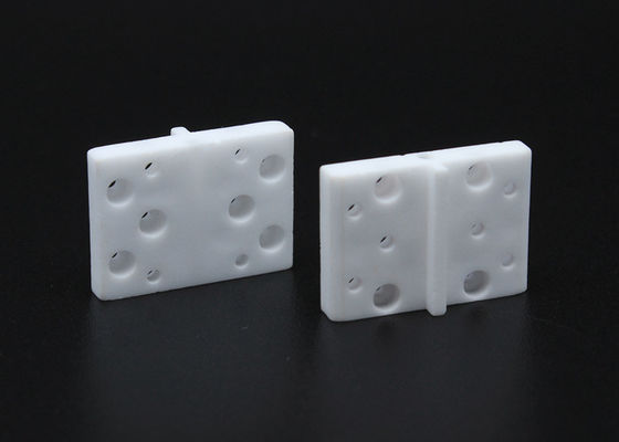 Ketahanan Abrasi 95% Plat Keramik Alumina