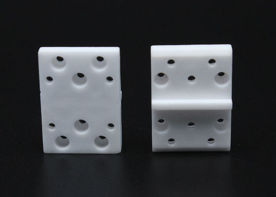 Ketahanan Abrasi 95% Plat Keramik Alumina