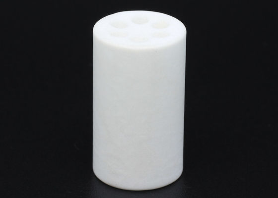 ISO45001 Anti Korosi 95 Alumina Ceramic Rod