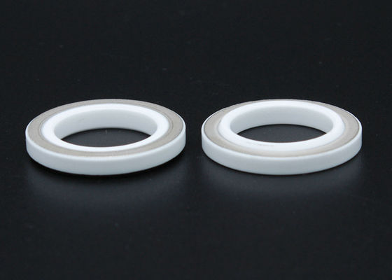 Cincin Keramik Aluminium Oksida 95% Untuk Daya Baterai