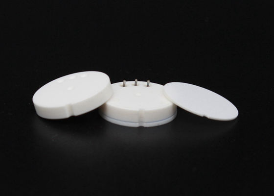 Sensor Tekanan Tahan Abrasi Cakram Keramik Dengan Ketebalan 2mm