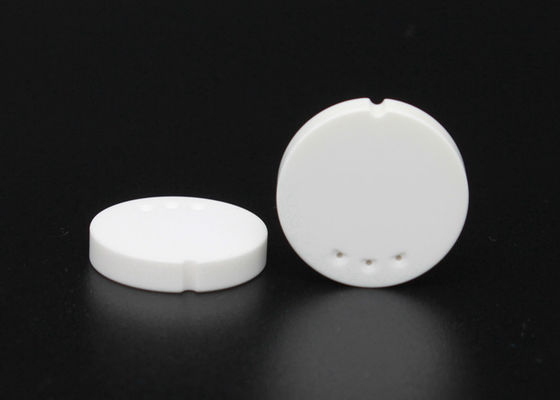 ISO45001 95 Sensor Tekanan Alumina Keramik metalisasi keramik