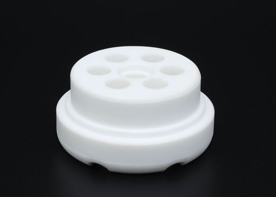 Batang Keramik Alumina Ketahanan Abrasi Untuk Isolator