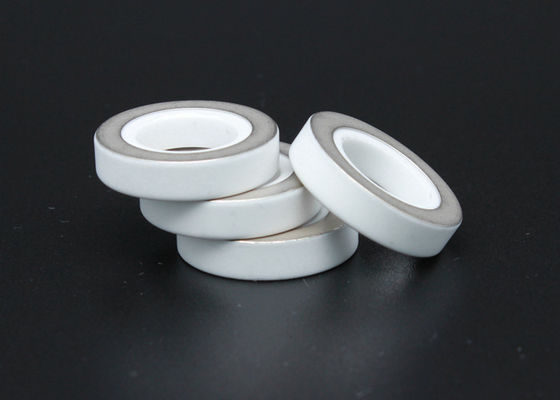 Bagian Keramik Alumina Lapisan Nikel Mobil EV ISO9001