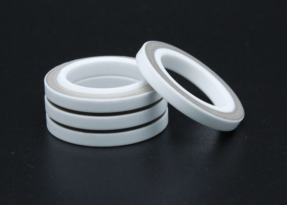 95% Alumina Keramik Segel Baterai EV