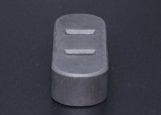 Bagian Keramik Mesin Silicon Carbide Untuk Pemanas Listrik