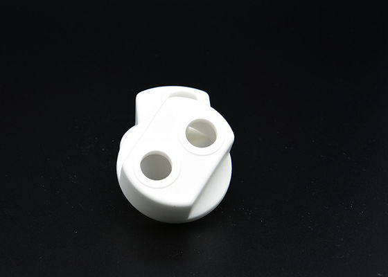 3.7g / cm3 Bagian Penyegelan Keramik Alumina Kekuatan Tinggi
