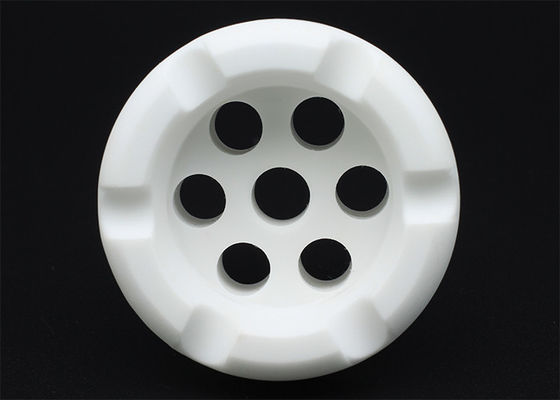 IATF16949 95% Bagian Dasar Keramik Alumina Untuk Termostat