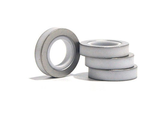 ISO45001 95% HAP Aluminium Oxide Ceramic Parts Untuk Koneksi Baterai